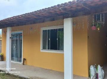 d02b04d26a8d7d80d4c969336f0f4fe498d299b6 · Casa com 2 dormitórios à venda, 78 m² por R$ 430.000,00 - Morro do Milagre - São Pedro da Aldeia/RJ