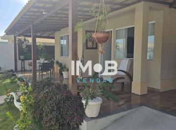 106a1127f113c4d723e9f14d1301e28a4872e4cf · Casa com 2 dormitórios à venda, 100 m² por R$ 450.000,00 - Praia Linda - São Pedro da Aldeia/RJ