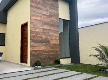 b54c8604d3b936c2eeabb29635005fd3f4b772a6 · Casa com 3 dormitórios à venda, 75 m² por R$ 340.000,00 - Recanto do Sol - São Pedro da Aldeia/RJ