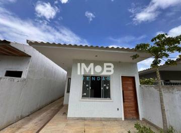 4d4c4420f4296bbe7d495ea7975039f18397683b · Casa com 3 dormitórios à venda, 85 m² por R$ 330.000 - Jardim Arco Iris - São Pedro da Aldeia/RJ