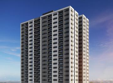 Apartamento de 2 quartos, Taboão da Serra · Residencial Vista Plaza