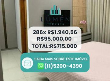 Casa de 3 quartos, Piracicaba · Casa à Venda em Piracicaba I 3 quartos I 1 Suíte I 2 Vagas I Área de Lazer Gourmet