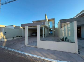 Casa de 4 quartos, Gama · Casa ponte alta norte, 4 quartos 3 suíte, toda na laje, ótimo condomínio, lote 400m²