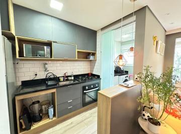 Apartamento de 2 quartos, São Paulo · Apartamento de 56 m² com 2 quartos à venda na Vila Andrade, próximo ao Shopping Jardim Sul