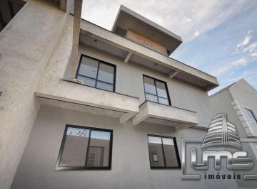Casa de 3 quartos, Curitiba · Sobrado Triplex de 3 Quartos com suíte - Condomínio Fechado na Barreirinha