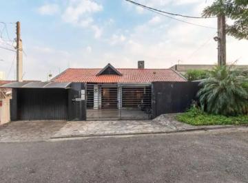 Casa de 4 quartos, Curitiba · Casa com 4 dormitórios à venda, 236 m² - Boa Vista