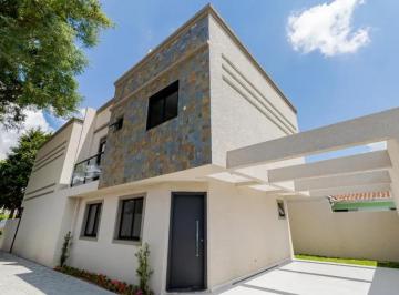 Casa de 3 quartos, Curitiba · Sobrado novo à venda | Santa Felicidade