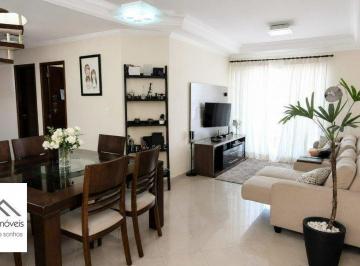 Apartamento · 3 Quartos · Apartamento à venda - na Vila Caminho do Mar