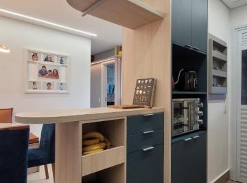 Apartamento · 3 Quartos · Apartamento à venda - em Paulicéia