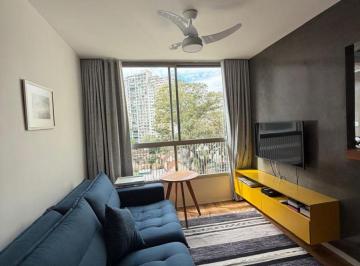 Apartamento de 1 quarto, São Paulo · Consolação - frente Pq Augusta, apartamento à venda - 1 quarto, 1 vaga