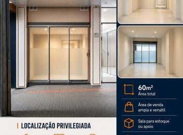 Comercial , Pato Branco · Sala Loja Térrea - Centro - R: Ibiporã - Pato Branco - PR