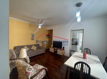 Apartamento · 80m² · 2 Quartos · 1 Vaga · Apartamento 2 dormitórios, Pompéia, dependência completa, porteira fechada