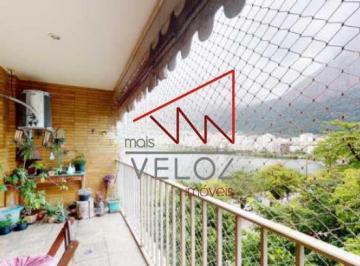 Apartamento · 100m² · 2 Quartos · 1 Vaga · Apartamento-À VENDA-Lagoa-Rio de Janeiro-RJ