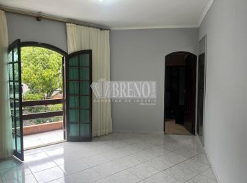 Foto 01 · Aluguel Apartamento Três Dormitórios Duas Vagas de Garagem Jardim Marek Santo André