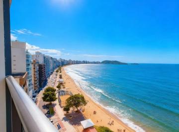 editedimage_1763735478861-17637355624454.png · Apartamento 3 Quartos na Beira Mar da Praia do Morro - Prédio Novo com Lazer na Cobertura