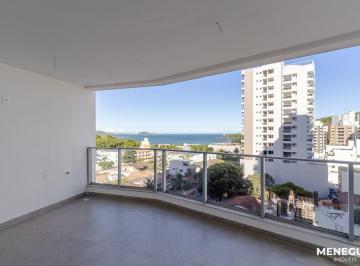 img_9681-17558683833693.jpeg · Apartamento 2 Quartos (1 Suíte) na Praia do Morro – Vista para o Mar e Lazer Completo na Cobertura