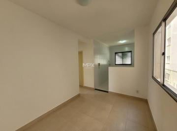 Apartamento · 45m² · 2 Quartos · 1 Vaga · Apartamento para alugar no Condomínio Piazza Reppublica em Piracicaba