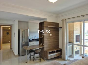Apartamento · 46m² · 1 Quarto · 1 Vaga · Apartamento para alugar no Condomínio Residencial Veredas Anafer em Piracicaba
