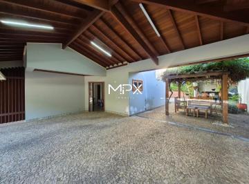 Casa · 468m² · 5 Quartos · 8 Vagas · Sobrado à venda e para alugar no Condomínio Terras de Piracicaba III em Piracicaba