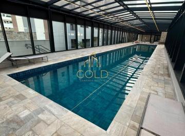 Apartamento · 46m² · 1 Quarto · 1 Vaga · Apartamento à venda em Campinas, Vila Lídia, com 1 quarto, com 46 m², Sirius Patriani