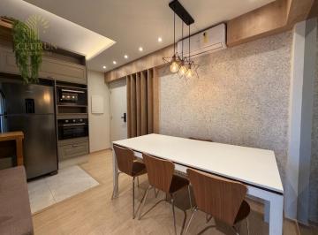 Apartamento · 60m² · 2 Quartos · 1 Vaga · Apartamento para alugar em Maringá, Zona 02, com 2 quartos, com 60 m², Vivace Residence Clube