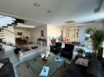 Apartamento · 570m² · 5 Quartos · 2 Vagas · Cobertura duplex com 570 m² a 50 metros da Praia da Barra – Jardim Oceânico