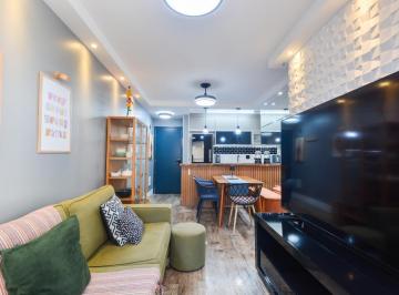 bc868c6c-3a40-40f8-864b-7a567b64fde8 · Confortável apartamento para venda em Jardim Prudência com 2 quartos, sendo 1 suíte, 57m²