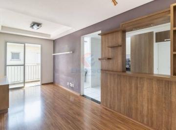 Apartamento · 55m² · 2 Quartos · 1 Vaga · Apartamento à venda em Hortolândia, Jardim Santa Izabel, com 2 quartos, Residencial Portal do Bosque