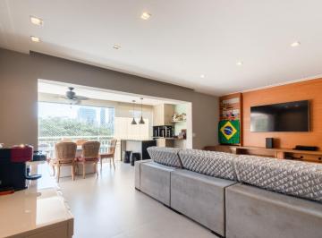 e7846dc7-cc12-4098-b480-4866693dc0c2 · Imperdível apartamento para venda em Brooklin com 4 quartos, sendo 2 suítes, 175m²