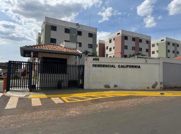 Apartamento · 60m² · 2 Quartos · 1 Vaga · Apartamento à venda em Sumaré, Chácara Bela Vista, com 2 quartos, com 60 m², Residencial Califórnia