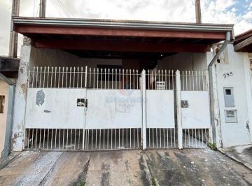 Casa · 66m² · 2 Quartos · 1 Vaga · Casa à venda em Sumaré, Jardim Luiz Cia, com 2 quartos