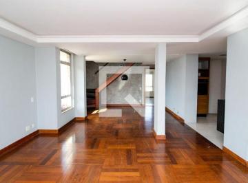 Apartamento · 186m² · 4 Quartos · 2 Vagas · Apartamento à Venda - Santo Antônio, 4 Quartos, 186 m² - Belo Horizonte