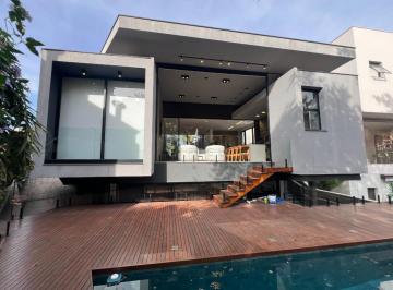 Casa · 560m² · 4 Quartos · 8 Vagas · Casa à venda em Votorantim, Alphaville Nova Esplanada, com 4 suítes, com 560 m²