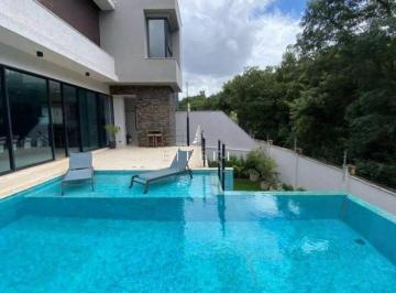 Casa · 666m² · 5 Quartos · 6 Vagas · Casa à venda e para alugar em Votorantim, Alphaville Nova Esplanada, com 5 suítes, com 666 m²