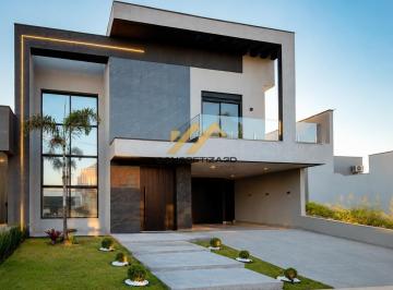 Casa · 318m² · 4 Quartos · Sobrado com 4 suítes à venda, 318 m² - Jardins Di Roma - Indaiatuba/SP