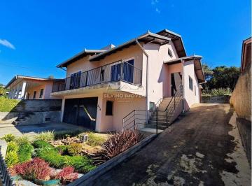 Casa · 375m² · 4 Quartos · 2 Vagas · Casa com suite - Bairro Brasilia - São Bento do Sul SC
