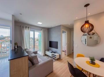697e5c9a-8e9c-486d-af0b-99b7e6180bfb · Espetacular apartamento para venda em Vila Prudente com 2 quartos, 44m²