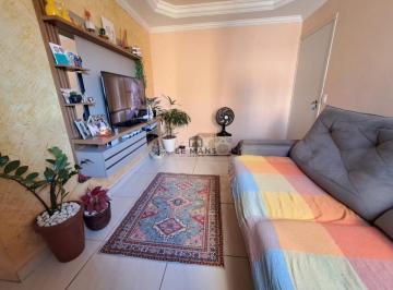 Apartamento · 54m² · 2 Quartos · Apartamento para venda no Residencial Spazio Montebello no bairro Jardim Elite em Piracicaba/SP