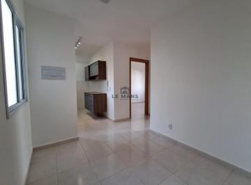 Apartamento · 45m² · 2 Quartos · 1 Vaga · Apartamento à venda em Piracicaba, Chácaras Água Branca, com 2 quartos, com 45 m²