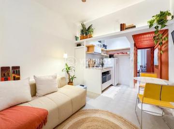 391963rgb.jpg · Apartamento de 1 quarto reformadíssimo e mobiliado no Leme ? silencioso, pronto para morar ou inves