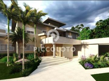 Casa · 580m² · 4 Quartos · 6 Vagas · Sobrado à venda em Campinas, Residencial Vila Verde, com 4 quartos, com 580 m²