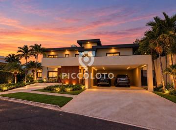 Casa · 580m² · 4 Quartos · 6 Vagas · Sobrado à venda em Campinas, Residencial Vila Verde, com 4 quartos, com 580 m²