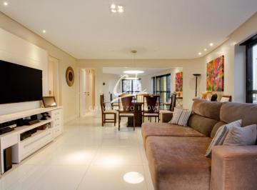 Apartamento · 117m² · 3 Quartos · 2 Vagas · Apartamento para alugar em Campinas, Cambuí, com 3 quartos, com 117 m², Victoria Park