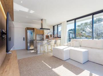 Apartamento · 78m² · 2 Quartos · 1 Vaga · Apartamento de 2 Quartos à Venda no Edifício Vaz Batel | Batel Curitiba