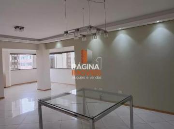 Apartamento · 140m² · 3 Quartos · 2 Vagas · Página 1 Imóveis anuncia para aluguel excelente apartamento 3 dormitórios sendo1 suíte no bairro Cen