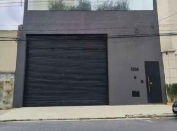 Comercial · 500m² · 5 Vagas · Galpão na Rua Rego Barros, 1305 • 500 m²