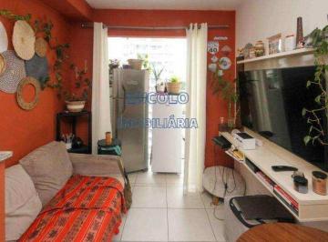 224505a4031709f58c17199c2e8492.jpeg · Apartamento mobiliado 1 dormitório com sacada na Avenida Vila Ema para venda ou locação