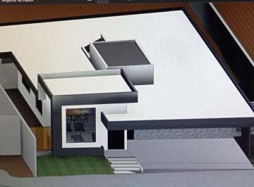 Terreno , Brasília · Vendo excelente lote com projeto arquitetônico pronto