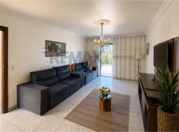 Casa · 212m² · 3 Quartos · 4 Vagas · Sobrado Geminado à Venda no Jardim Santo Antônio | 212 m² | 3 Dormitórios (1 Suíte) | 4 Vagas | Acei