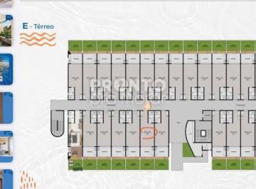 Apartamento · 42m² · 1 Quarto · 1 Vaga · Beach Class Carneiros - Rua da PE, nº 0. Carneiros, Tamandaré PE. Bloco BL E, Unidade 24.